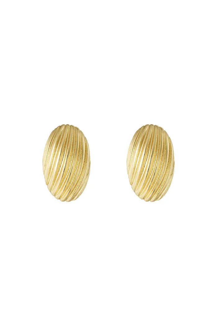 Sade Ohrringe Gold | Yasèmia Earrings Yasèmia