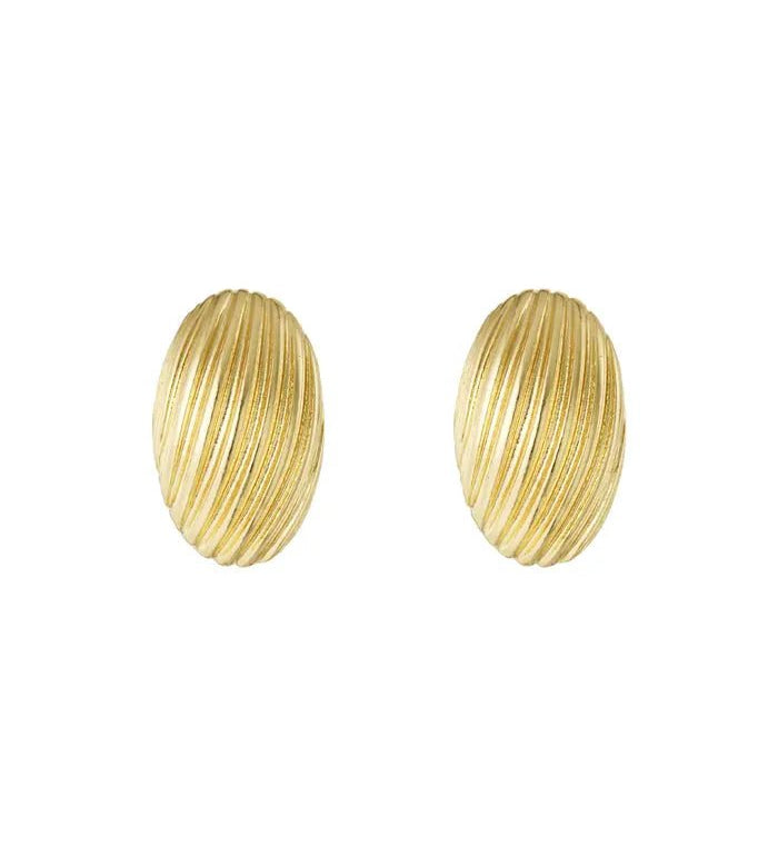 Sade Ohrringe Gold | Yasèmia Earrings Yasèmia