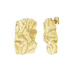 Yasèmia l Amar Earrings - 18K Gold Plated Stainless Steel - Yasèmia