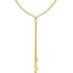 Yasèmia l Mirana Necklace - 18K Gold - Plated Stainless Steel - Yasèmia